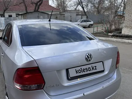 Volkswagen Polo 2013 года за 5 200 000 тг. в Костанай – фото 8