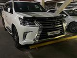 Lexus LX 570 2019 годаүшін60 000 000 тг. в Алматы