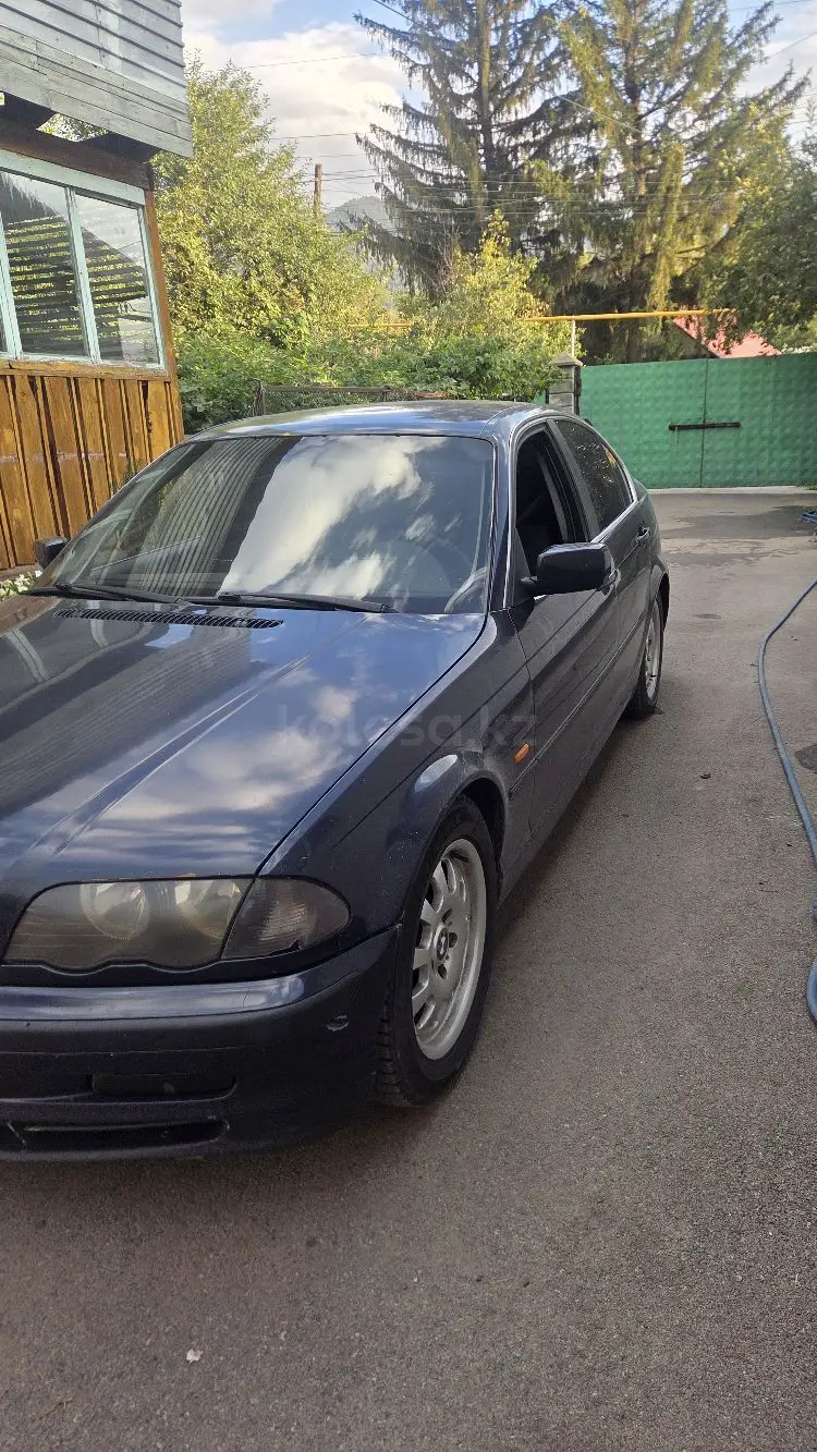 BMW 3 Series, 1999