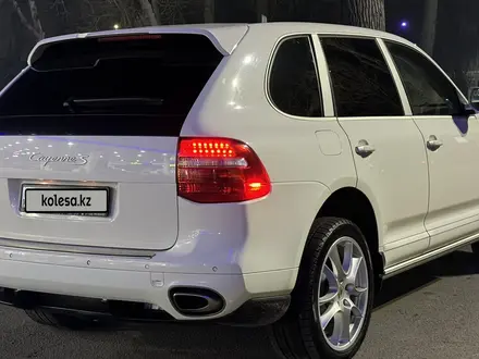 Porsche Cayenne 2007 года за 7 500 000 тг. в Алматы – фото 10