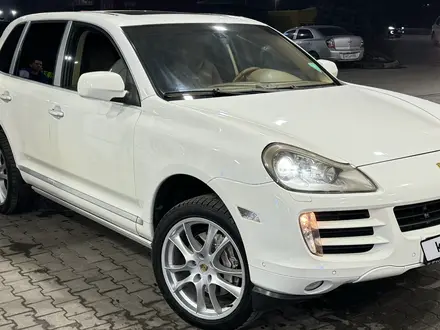 Porsche Cayenne 2007 года за 7 500 000 тг. в Алматы – фото 11