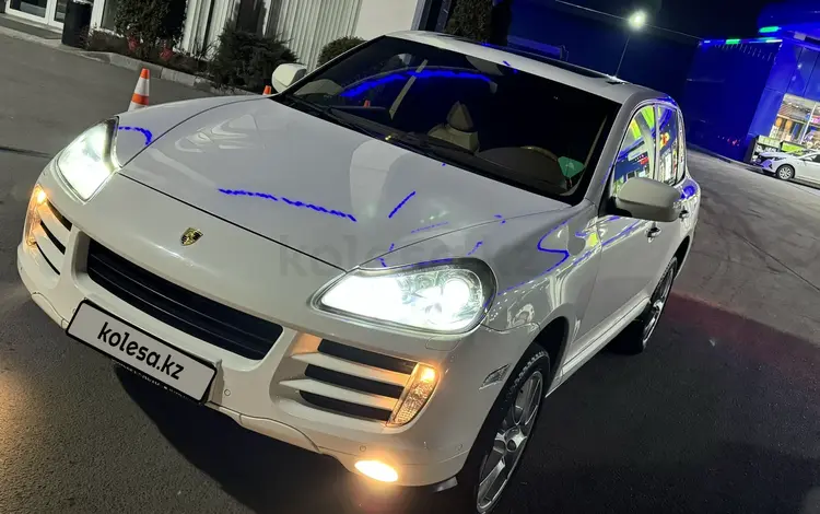 Porsche Cayenne 2007 года за 7 500 000 тг. в Алматы