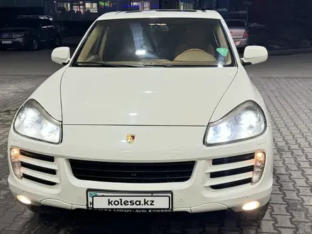 Porsche Cayenne 2007 года за 7 500 000 тг. в Алматы – фото 52
