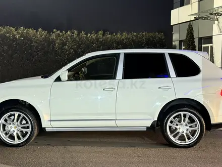 Porsche Cayenne 2007 года за 7 500 000 тг. в Алматы – фото 7