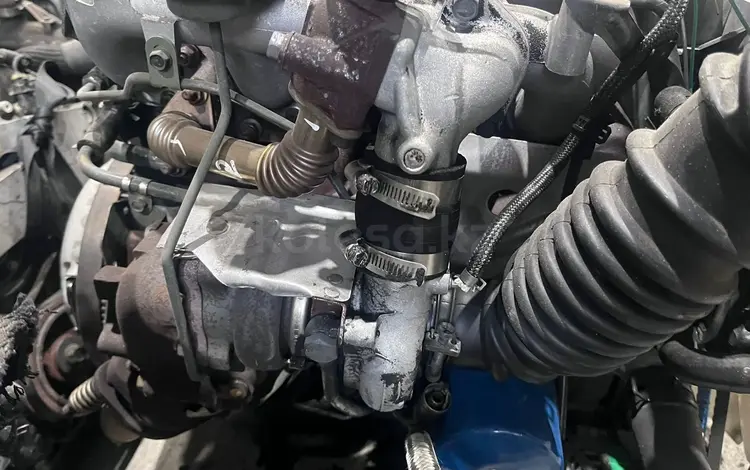 Двигатель D4BF Hyundai H-1 Starex Старекс h1 Хёндэ Хендай хундай за 10 000 тг. в Караганда