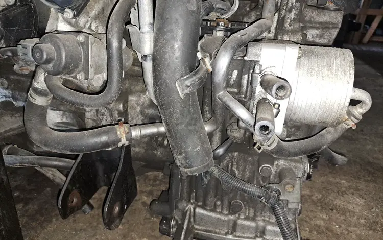 Вариатор 4WD 2WD CVT JF613E либо F6AJA W6AJA за 250 000 тг. в Астана