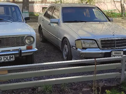 Mercedes-Benz C 180 1994 года за 1 000 000 тг. в Кокшетау – фото 3