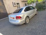 Volkswagen Polo 2015 года за 3 100 000 тг. в Семей