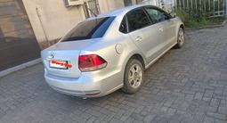 Volkswagen Polo 2015 года за 3 100 000 тг. в Семей