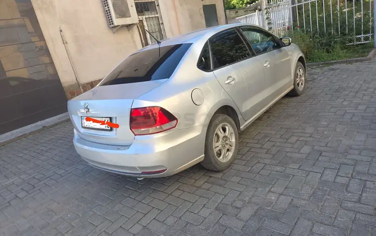 Volkswagen Polo 2015 года за 3 100 000 тг. в Семей