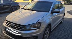 Volkswagen Polo 2015 года за 3 100 000 тг. в Семей – фото 3