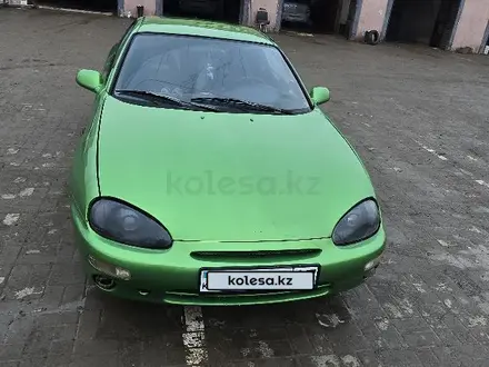 Mazda MX-3 1996 года за 900 000 тг. в Уральск – фото 2