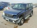 Toyota Land Cruiser Prado 2001 года за 10 000 тг. в Темиртау