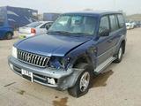 Toyota Land Cruiser Prado 2001 годаүшін10 000 тг. в Темиртау