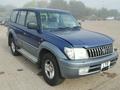 Toyota Land Cruiser Prado 2001 годаүшін10 000 тг. в Темиртау – фото 4