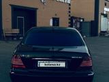 Mercedes-Benz S 500 2003 года за 4 700 000 тг. в Уральск – фото 2