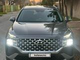 Hyundai Santa Fe 2021 года за 16 800 000 тг. в Шымкент – фото 2