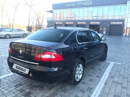 Skoda Superb 2013 года за 5 500 000 тг. в Тараз – фото 8