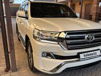 Toyota Land Cruiser 2017 года за 37 000 000 тг. в Алматы