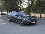 Mercedes-Benz E 500 2009 года за 13 500 000 тг. в Алматы