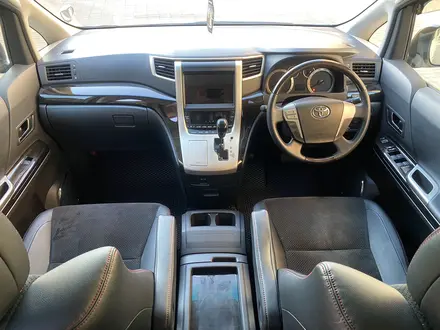 Toyota Vellfire 2014 года за 15 500 000 тг. в Актобе – фото 14