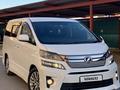 Toyota Vellfire 2014 годаүшін15 500 000 тг. в Актобе