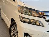 Toyota Vellfire 2014 годаүшін15 500 000 тг. в Актобе – фото 5