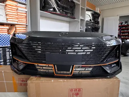 Передний бампер CHANGAN UNI-V за 200 000 тг. в Шымкент
