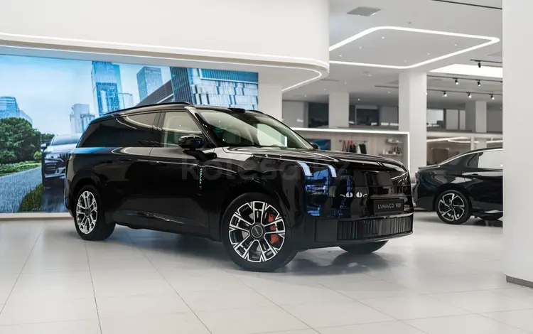 Lynk & Co 900 2.0T Ultra 2026 года за 36 490 000 тг. в Атырау