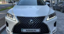 Lexus RX 200t 2022 годаүшін33 500 000 тг. в Алматы – фото 3