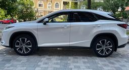 Lexus RX 200t 2022 годаүшін33 500 000 тг. в Алматы – фото 4