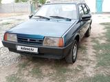 ВАЗ (Lada) 2109 1996 года за 850 000 тг. в Шымкент