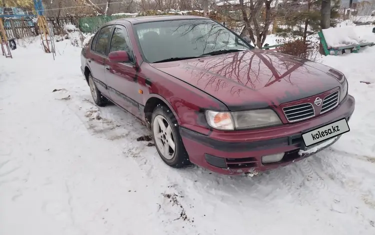 Nissan Maxima 1995 года за 1 600 000 тг. в Петропавловск