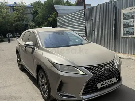 Lexus RX 350 2021 года за 20 000 000 тг. в Алматы