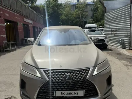 Lexus RX 350 2021 года за 20 000 000 тг. в Алматы – фото 3