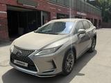 Lexus RX 350 2021 года за 24 000 000 тг. в Алматы – фото 4