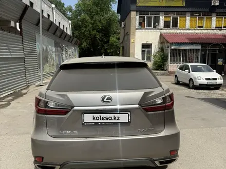 Lexus RX 350 2021 года за 20 000 000 тг. в Алматы – фото 6