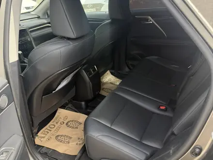 Lexus RX 350 2021 года за 20 000 000 тг. в Алматы – фото 8