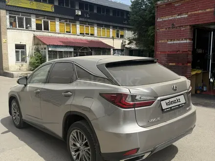 Lexus RX 350 2021 года за 20 000 000 тг. в Алматы – фото 5