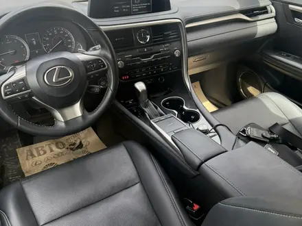 Lexus RX 350 2021 года за 20 000 000 тг. в Алматы – фото 9