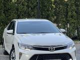 Toyota Camry 2017 годаүшін14 500 000 тг. в Алматы