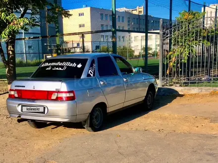 ВАЗ (Lada) 2110 2002 года за 800 000 тг. в Актау