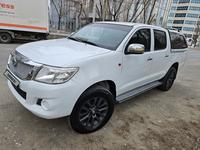 Toyota Hilux 2012 года за 6 999 000 тг. в Атырау