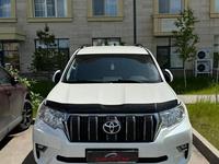 Toyota Land Cruiser Prado 2018 года за 20 700 000 тг. в Астана