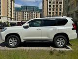 Toyota Land Cruiser Prado 2018 года за 20 700 000 тг. в Астана – фото 4