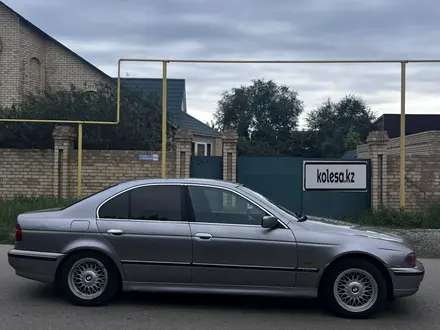 BMW 520 1997 года за 2 400 000 тг. в Костанай – фото 2