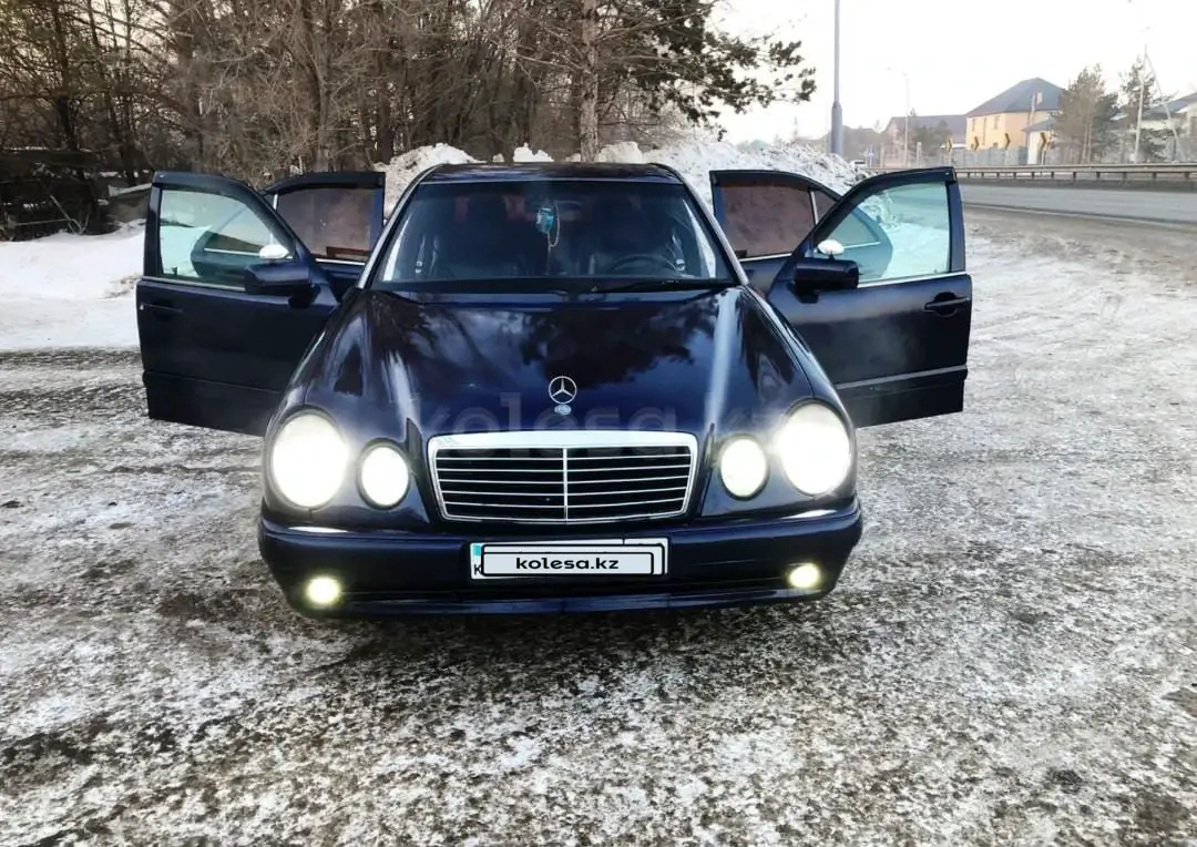 Mercedes e200 1996