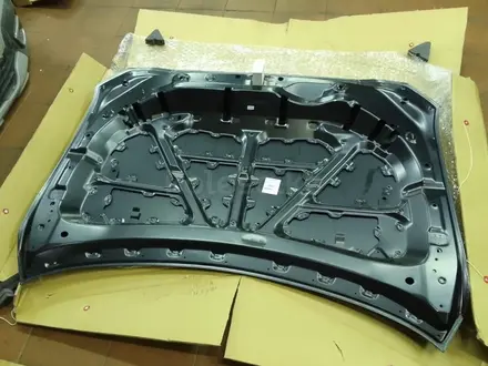 Капот Mazda CX-5 2017-2022 за 150 000 тг. в Алматы – фото 4