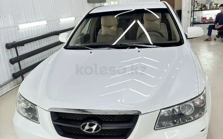 Hyundai Sonata 2008 годаүшін4 500 000 тг. в Уральск