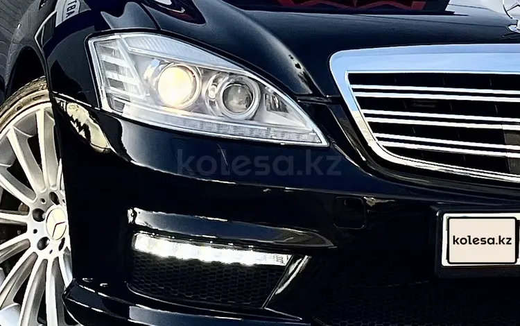 Mercedes-Benz S 500 2007 годаүшін8 200 000 тг. в Алматы
